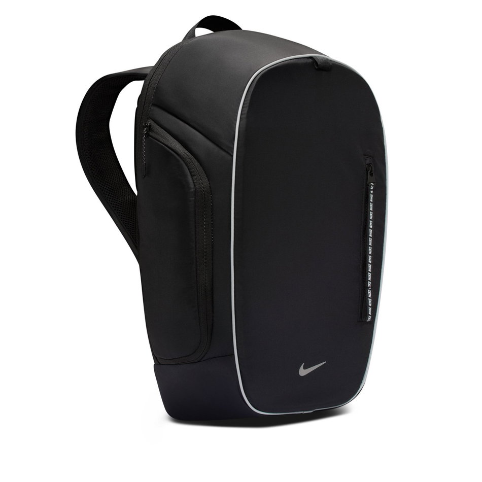 Nsw Commute Backpack Reflective Siyah Sırt Çantası