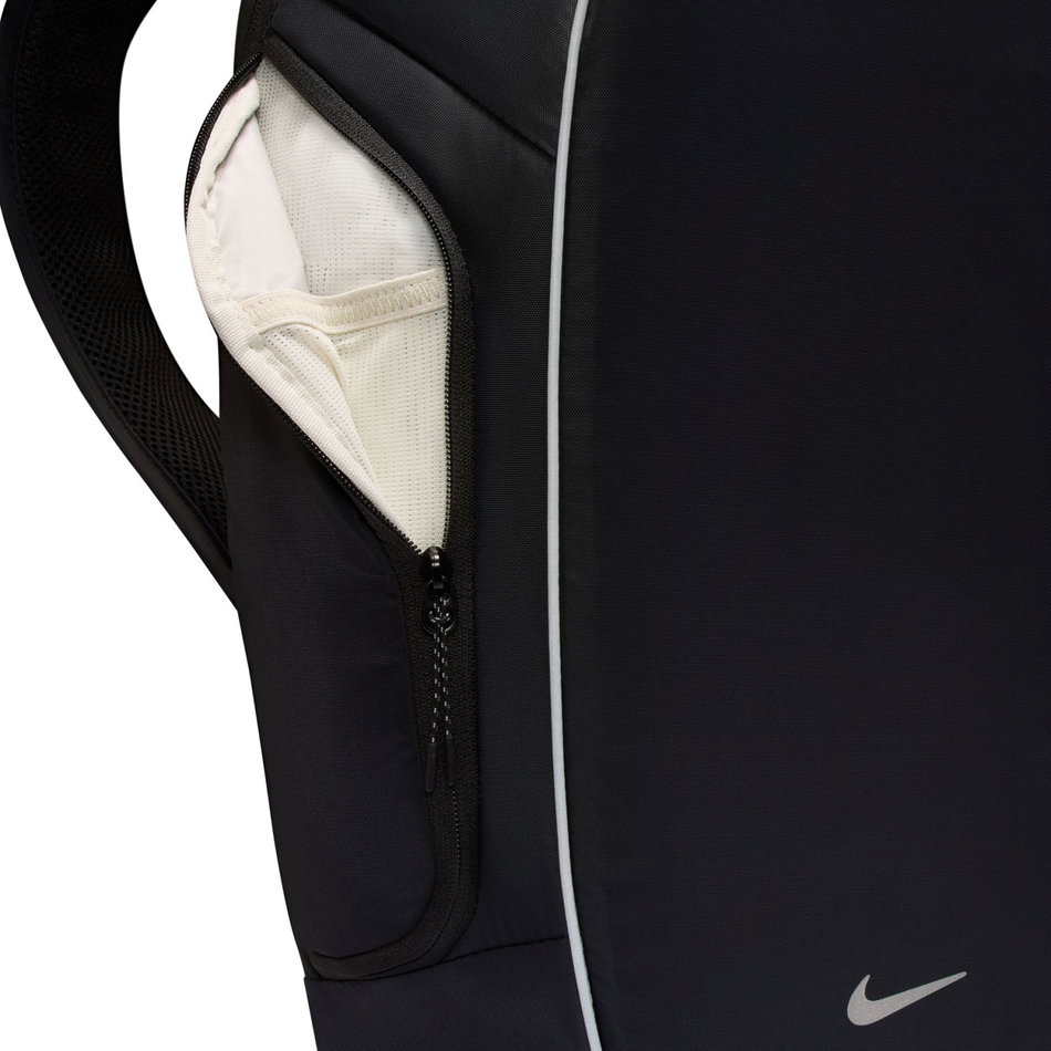 Nsw Commute Backpack Reflective Siyah Sırt Çantası