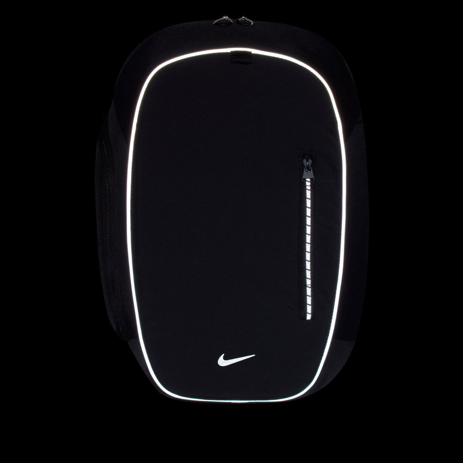 Nsw Commute Backpack Reflective Siyah Sırt Çantası