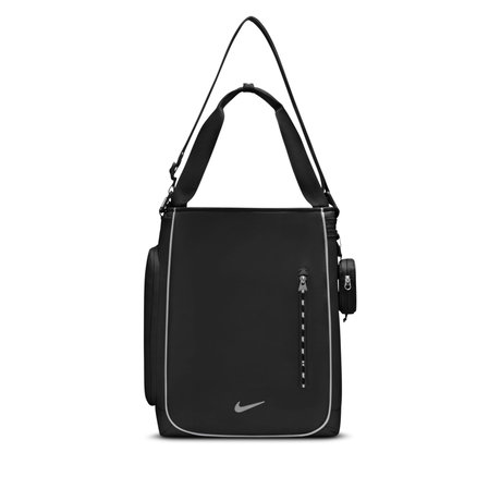 NIKE - Nsw Commute Tote Reflective Siyah Kadın Çantası