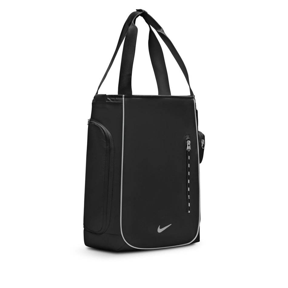 Nsw Commute Tote Reflective Siyah Kadın Çantası