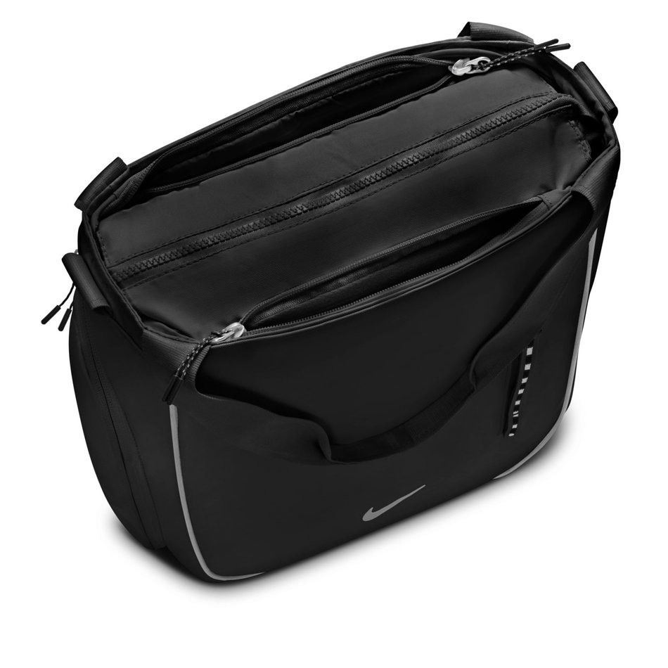 Nsw Commute Tote Reflective Siyah Kadın Çantası