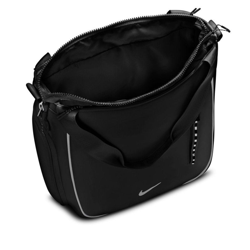 Nsw Commute Tote Reflective Siyah Kadın Çantası