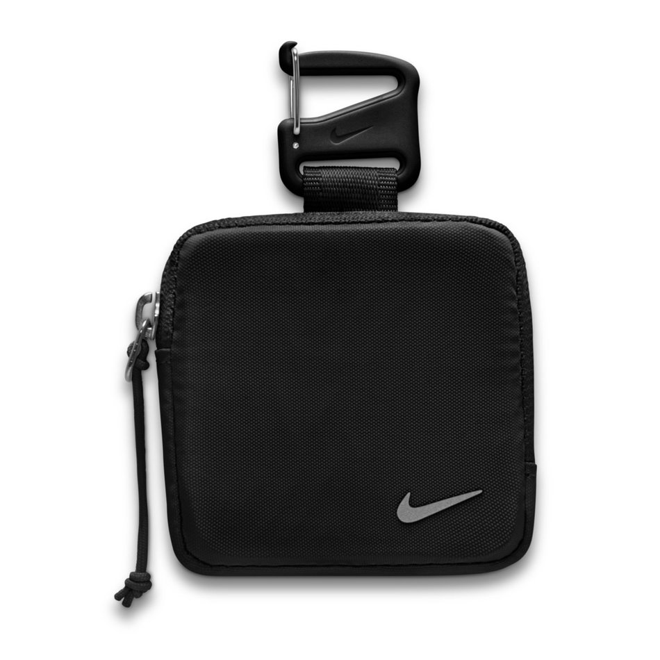 Nsw Commute Tote Reflective Siyah Kadın Çantası
