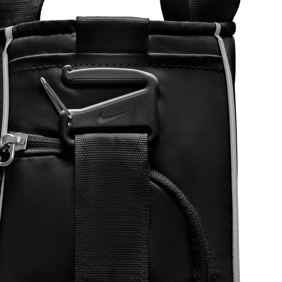 Nsw Commute Tote Reflective Siyah Kadın Çantası