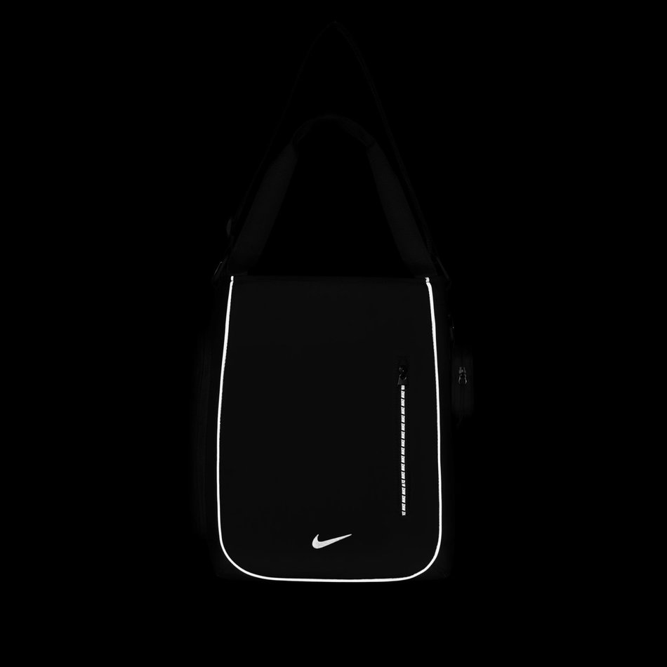 Nsw Commute Tote Reflective Siyah Kadın Çantası
