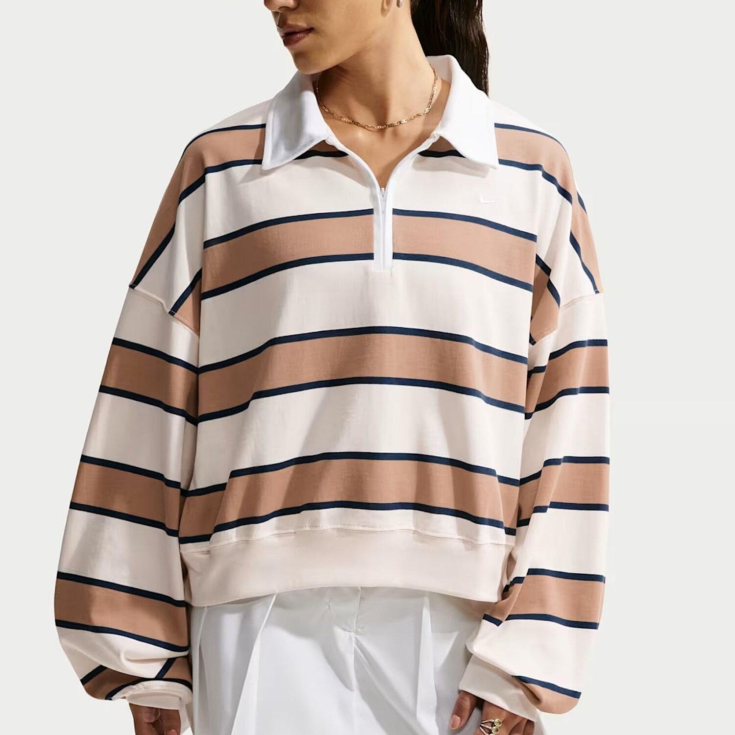Женский свитшот Nike Nsw Coverup
