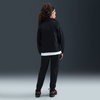 NIKE - Nsw Dri-FIT Tracksuit Fz Çocuk Siyah Eşofman Takımı (1)