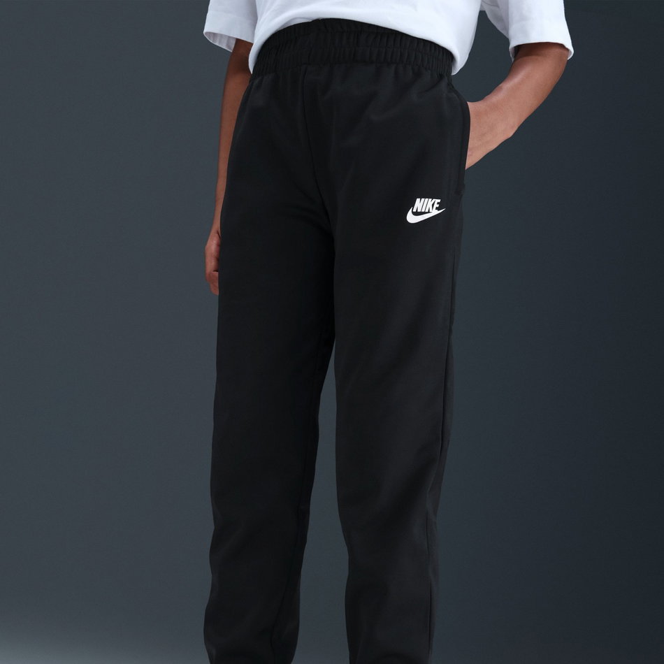 Nsw Dri-FIT Tracksuit Fz Çocuk Siyah Eşofman Takımı