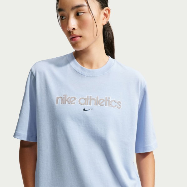Женская футболка Nike Nsw Essential Ss Tee Boxy