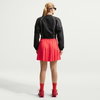 NIKE - Nsw Knife Pleated Skirt Kadın Kırmızı Etek (1)