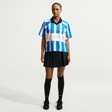 NIKE - Nsw Knife Pleated Skirt Kadın Siyah Etek
