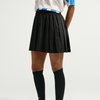 NIKE - Nsw Knife Pleated Skirt Kadın Siyah Etek (1)