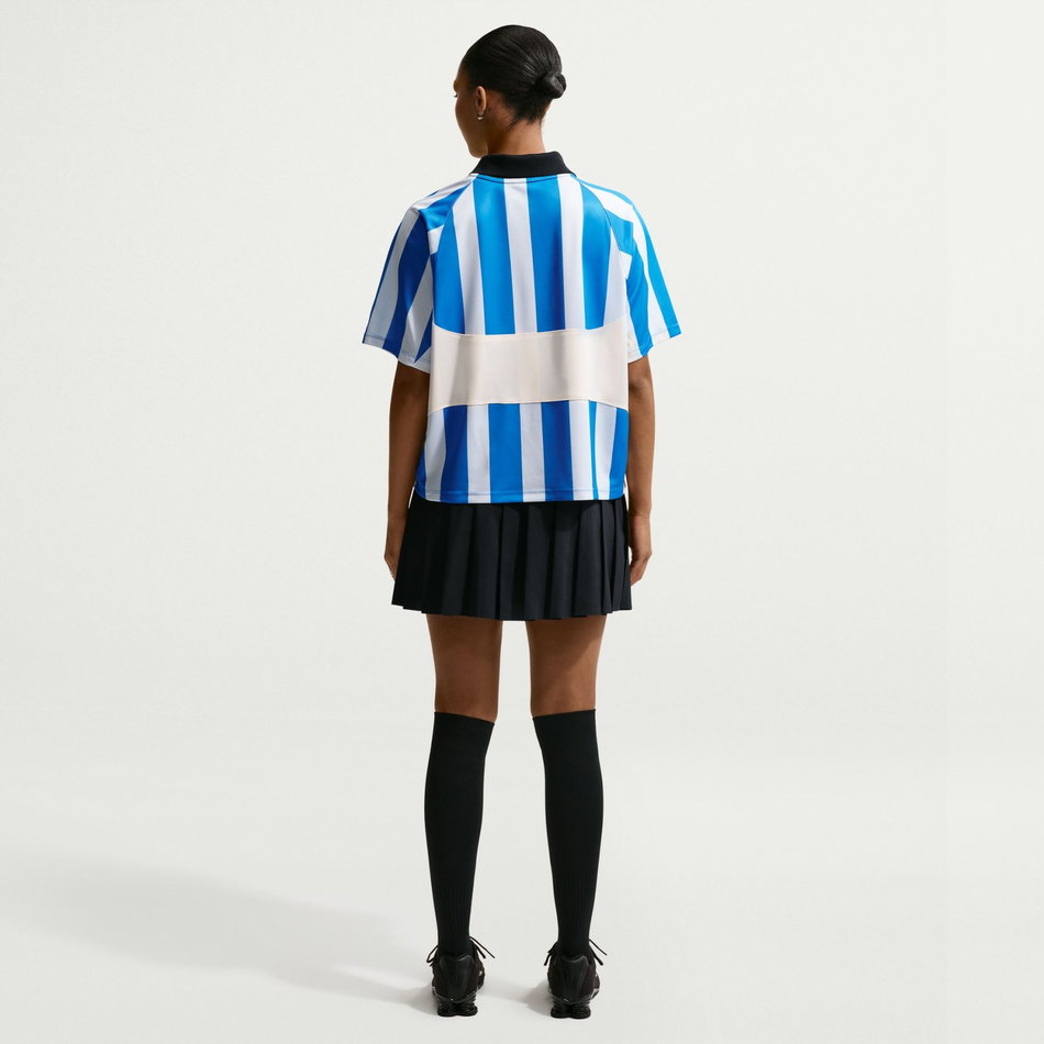 Nsw Knife Pleated Skirt Kadın Siyah Etek