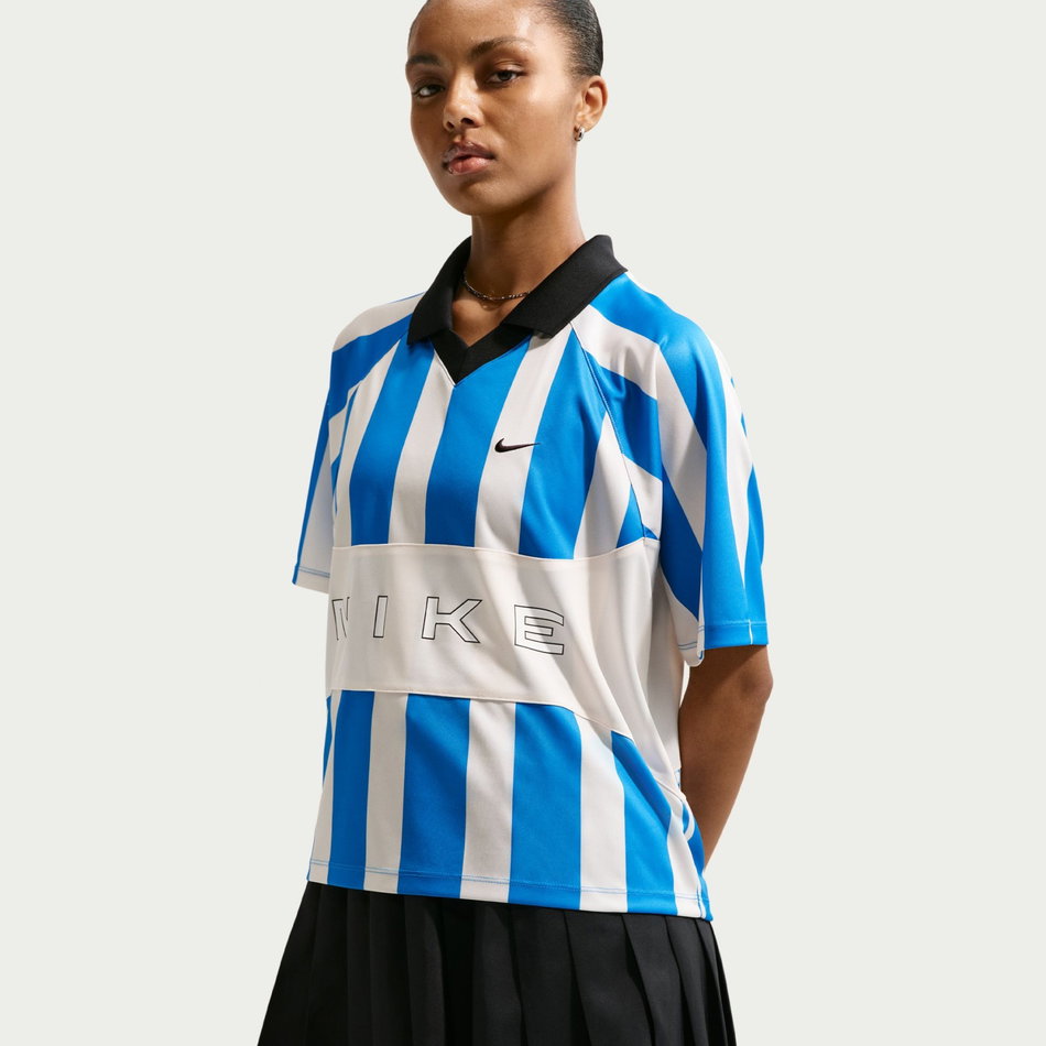 Nsw Knife Pleated Skirt Kadın Siyah Etek