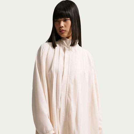 NIKE - Nsw Ls Pleated Mini Dress Kadın Elbise