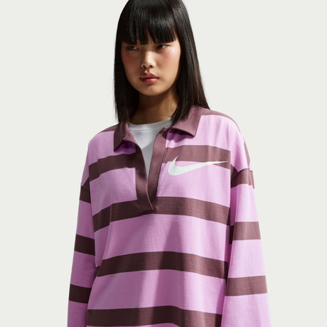 NIKE - Nsw Prep Os Top Kadın Sweatshirt