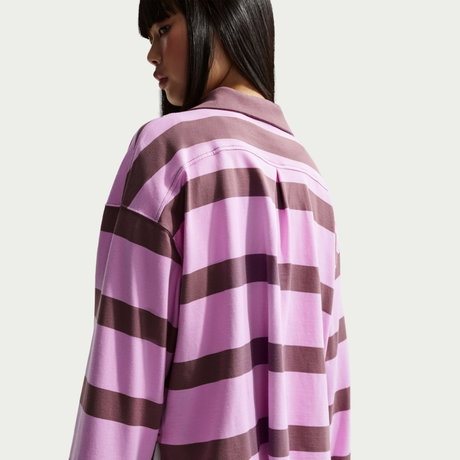NIKE - Nsw Prep Os Top Kadın Sweatshirt (1)