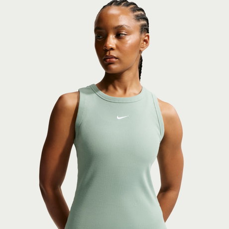 NIKE - Nsw Rib Tight Tank Kadın Atlet