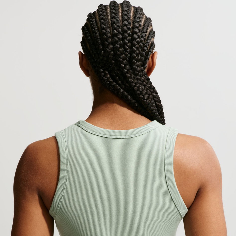Nsw Rib Tight Tank Kadın Atlet