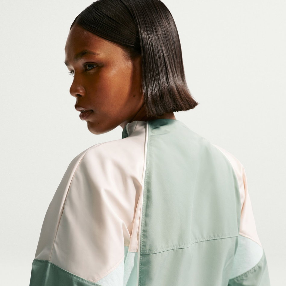 Nsw Shrunken Track Jacket Kadın Ceket