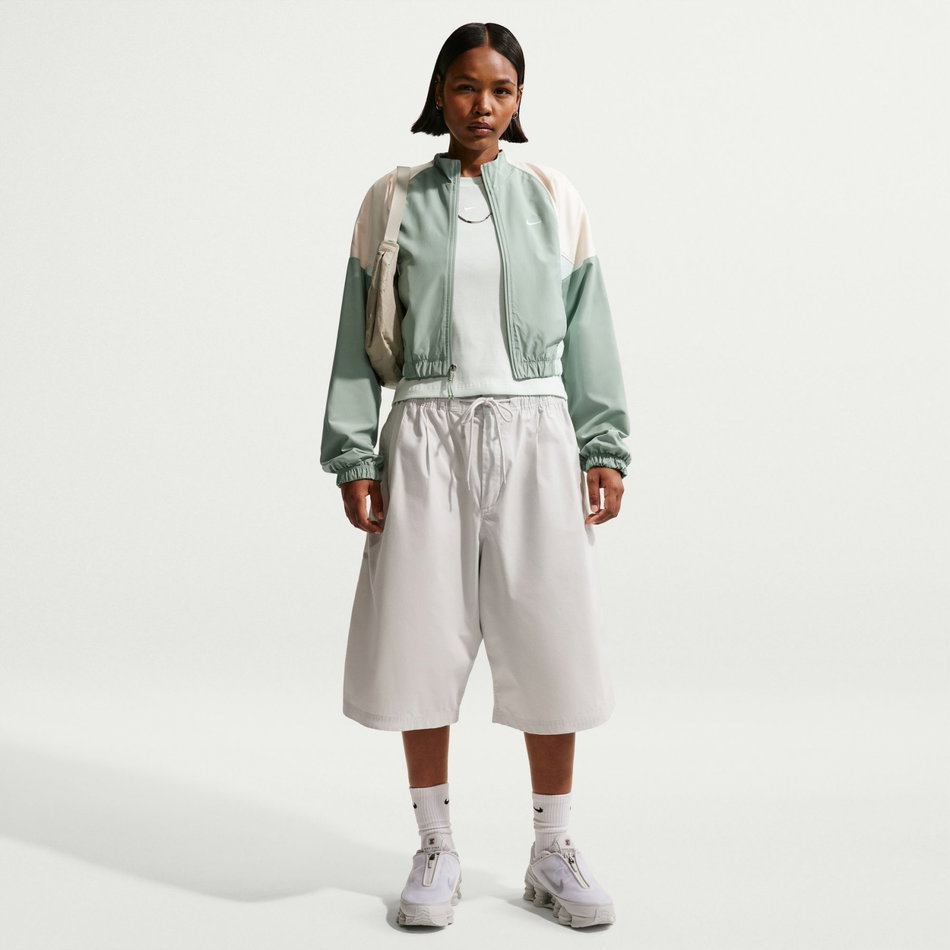 Nsw Shrunken Track Jacket Kadın Ceket