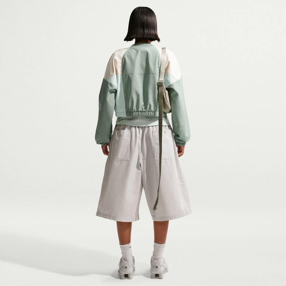 Nsw Shrunken Track Jacket Kadın Ceket