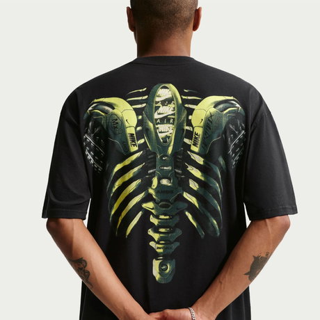 NIKE - Nsw Ss Max 90 Tee Erkek Siyah Tişört (1)