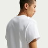 NIKE - Nsw Ss Tee Erkek Beyaz Tişört (1)