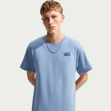 NIKE - Nsw Ss Tee Erkek Mavi Tişört