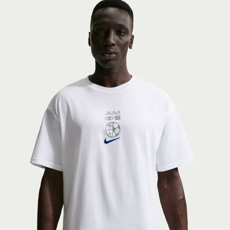 NIKE - Nsw Tee Air Max 95 Reflective Erkek Beyaz Tişört