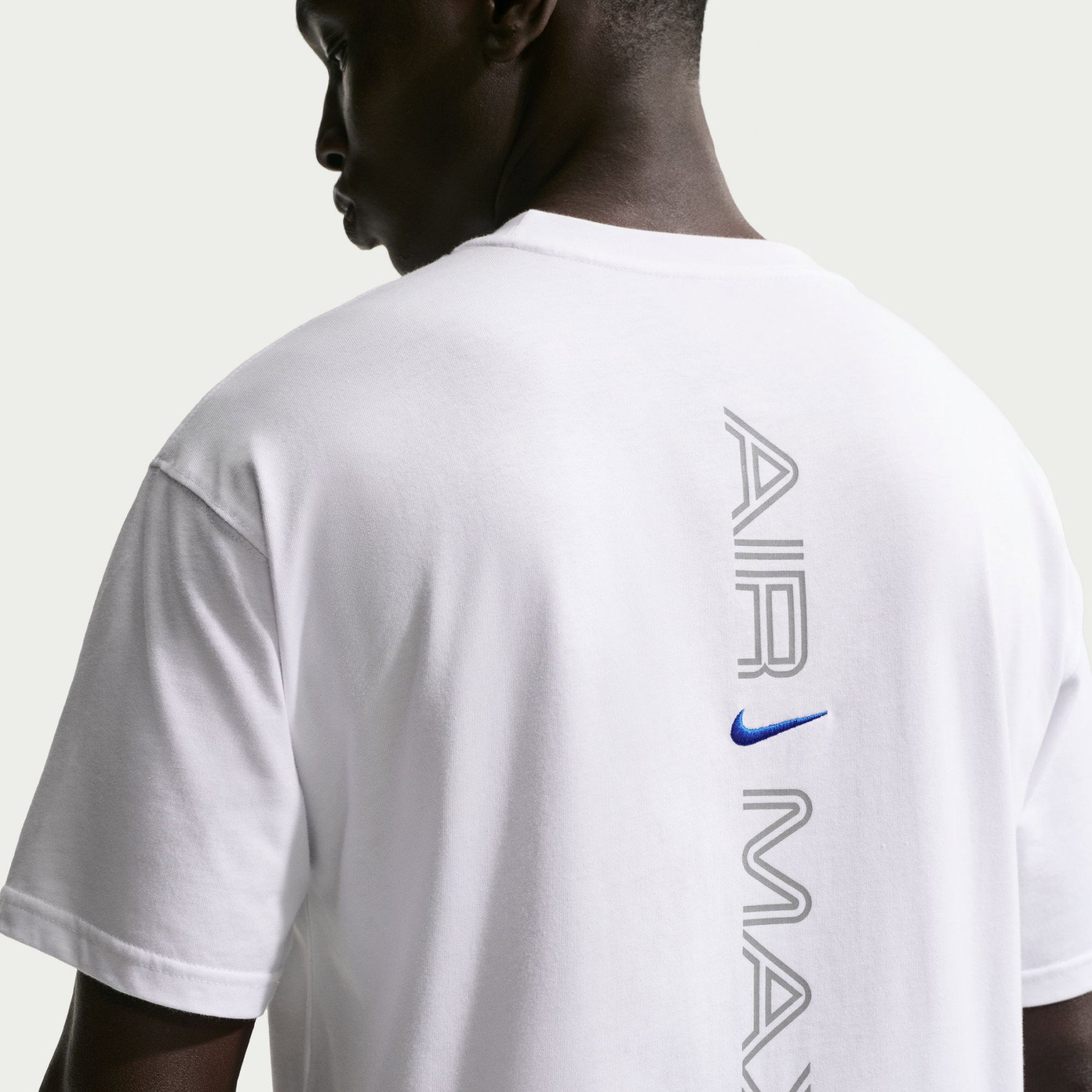 Nike Nsw Tee Air Max 95 Reflective Erkek Beyaz Tişört IH1355-100