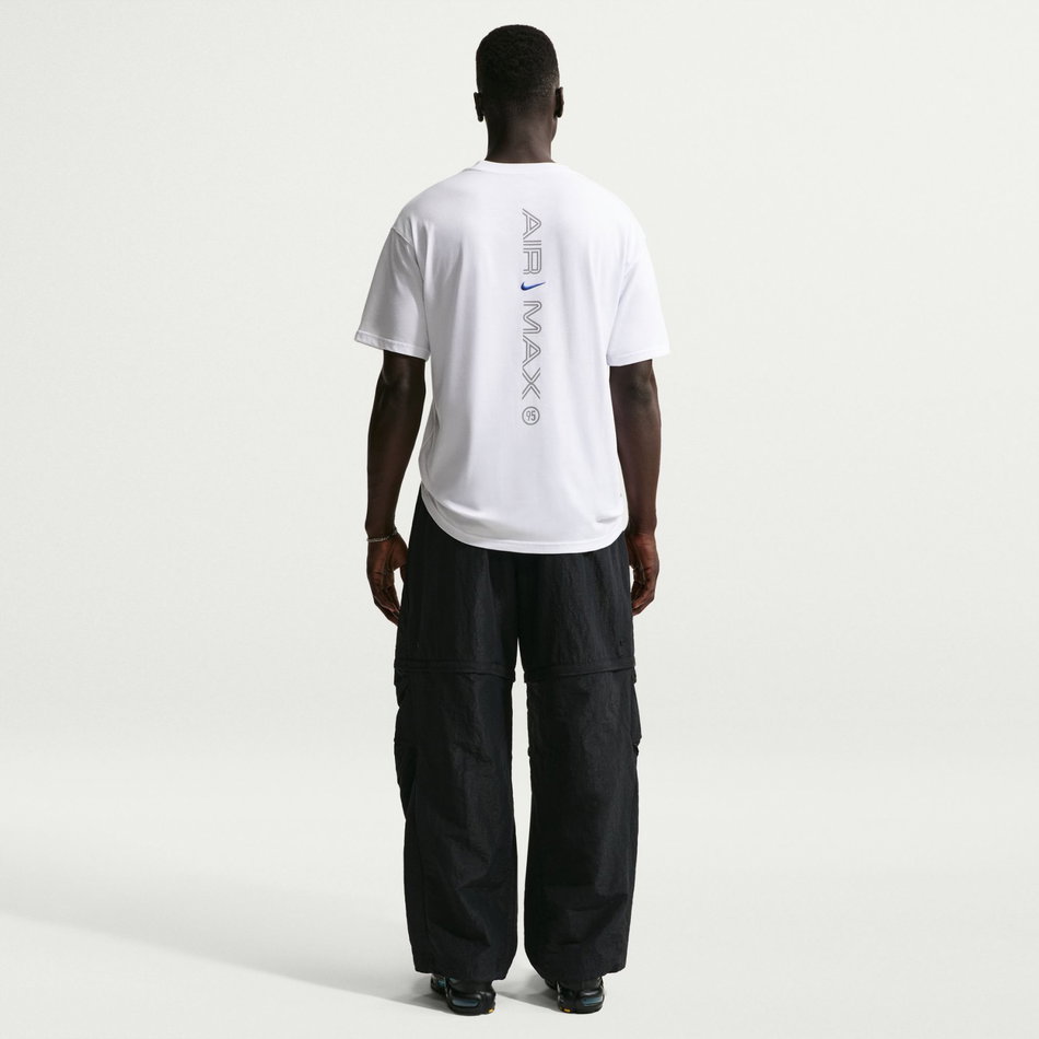 Nsw Tee Air Max 95 Reflective Erkek Beyaz Tişört