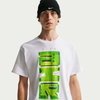NIKE - Nsw Tee Airmax Day Erkek Beyaz Tişört (1)
