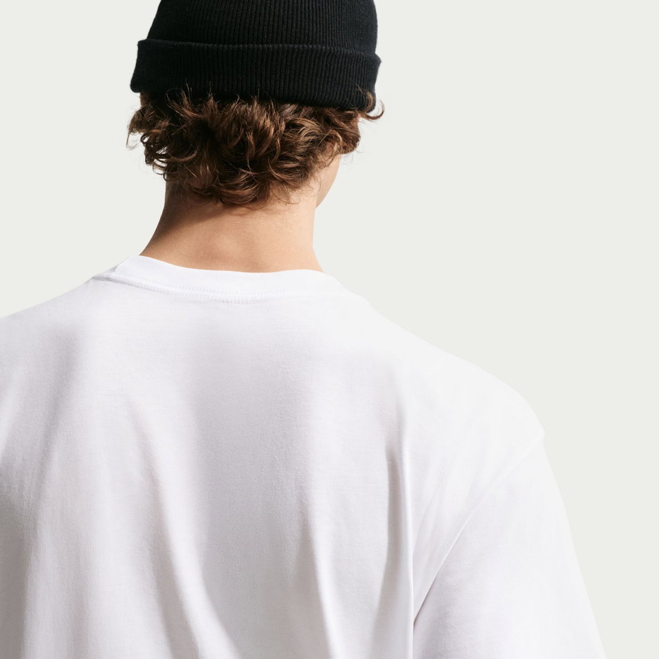 Nsw Tee Airmax Day Erkek Beyaz Tişört
