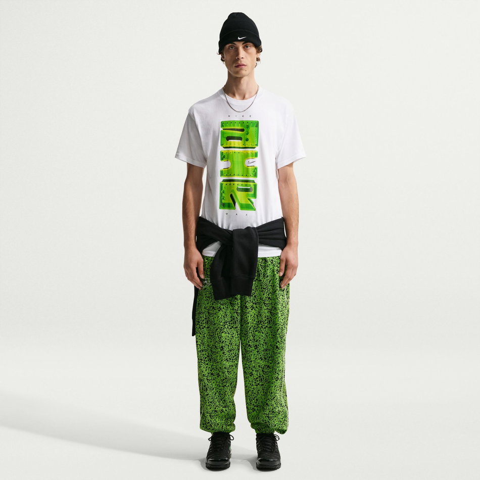Nsw Tee Airmax Day Erkek Beyaz Tişört