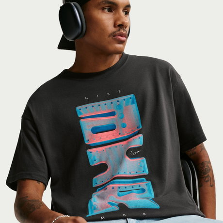 NIKE - Nsw Tee Airmax Day Erkek Tişört