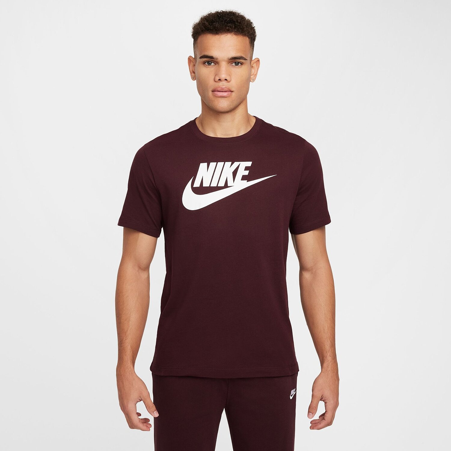 Мужская футболка Nike Nsw Tee Icon Futura