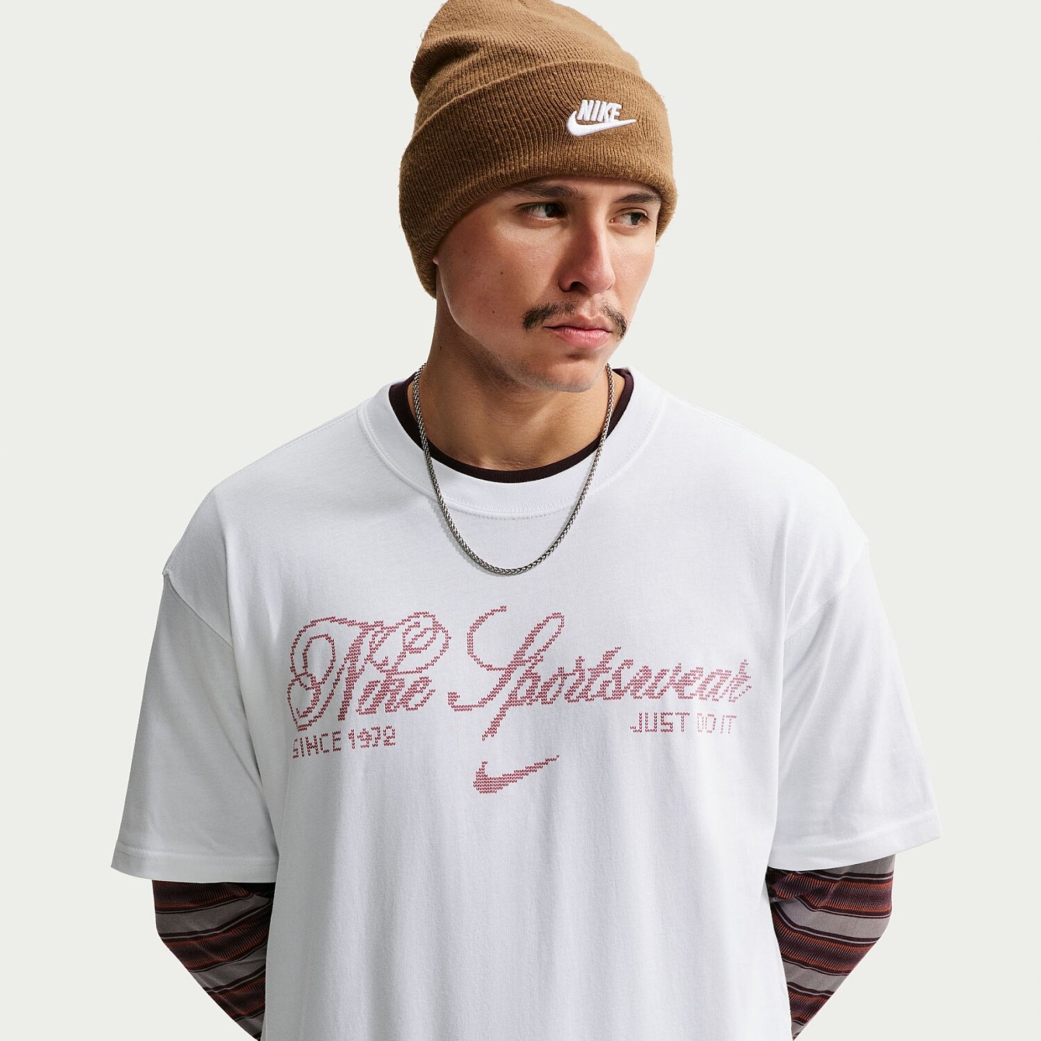 Мужская футболка Nike Nsw Tee Lse
