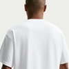 NIKE - Nsw Tee Lse Erkek Beyaz Tişört (1)
