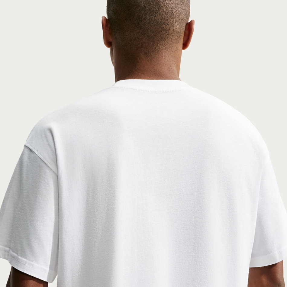 Nsw Tee Lse Erkek Beyaz Tişört