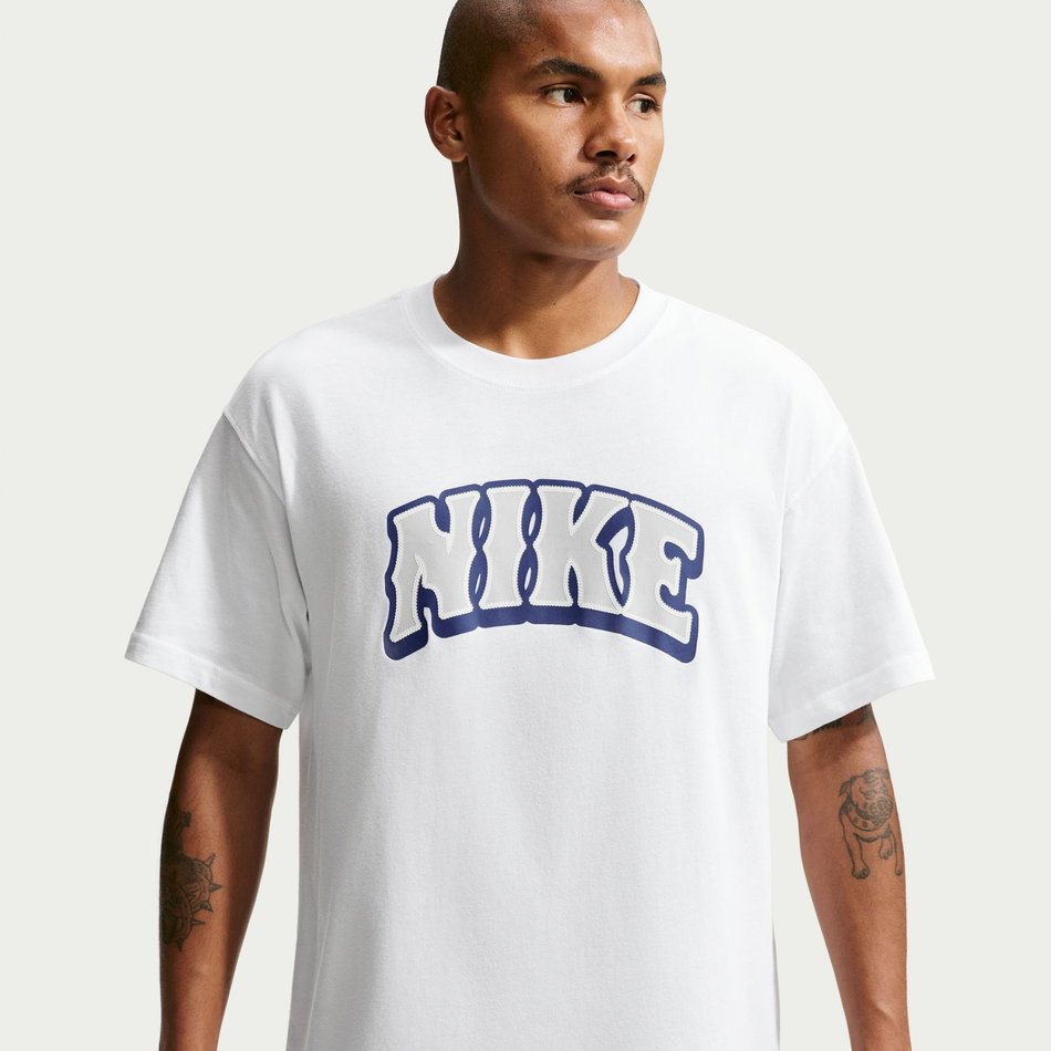 Nsw Tee Lse Erkek Beyaz Tişört
