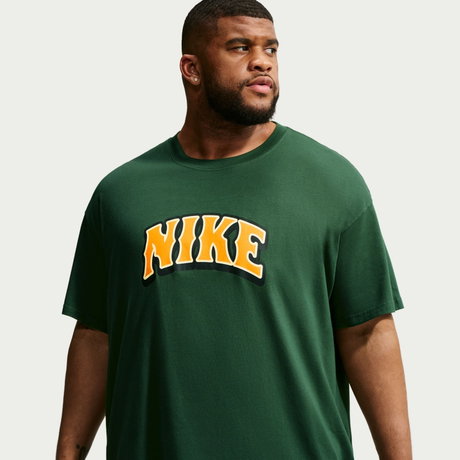 NIKE - Nsw Tee Lse Erkek Yeşil Tişört