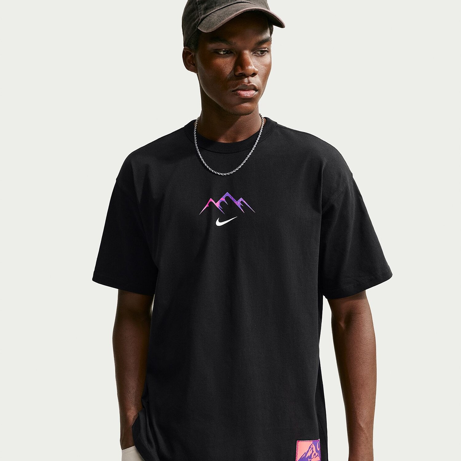 Мужская футболка Nike Nsw Tee Lse Wild