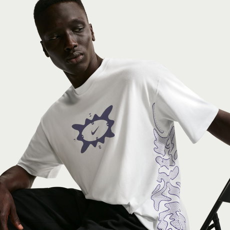 NIKE - Nsw Tee Reflective Cycle Erkek Tişört
