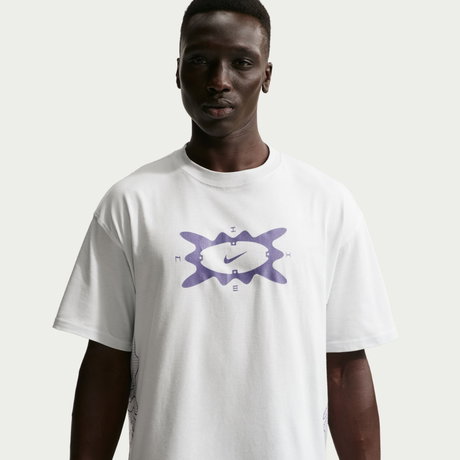 NIKE - Nsw Tee Reflective Cycle Erkek Tişört (1)