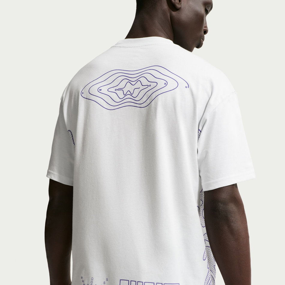 Nsw Tee Reflective Cycle Erkek Tişört