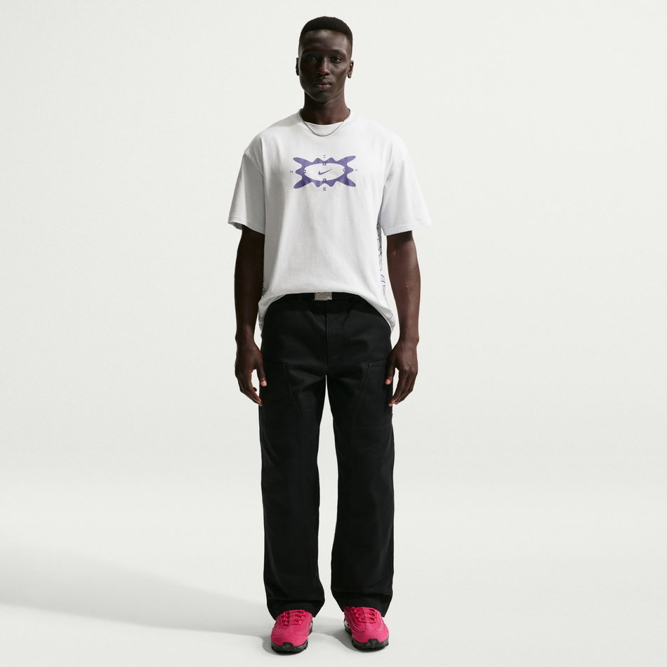 Nsw Tee Reflective Cycle Erkek Tişört