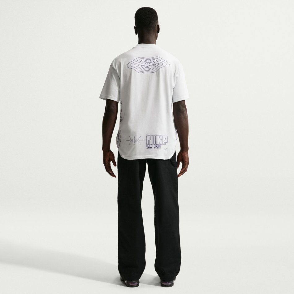 Nsw Tee Reflective Cycle Erkek Tişört