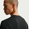 NIKE - Nsw Tee Std Air Patch Erkek Siyah Tişört (1)